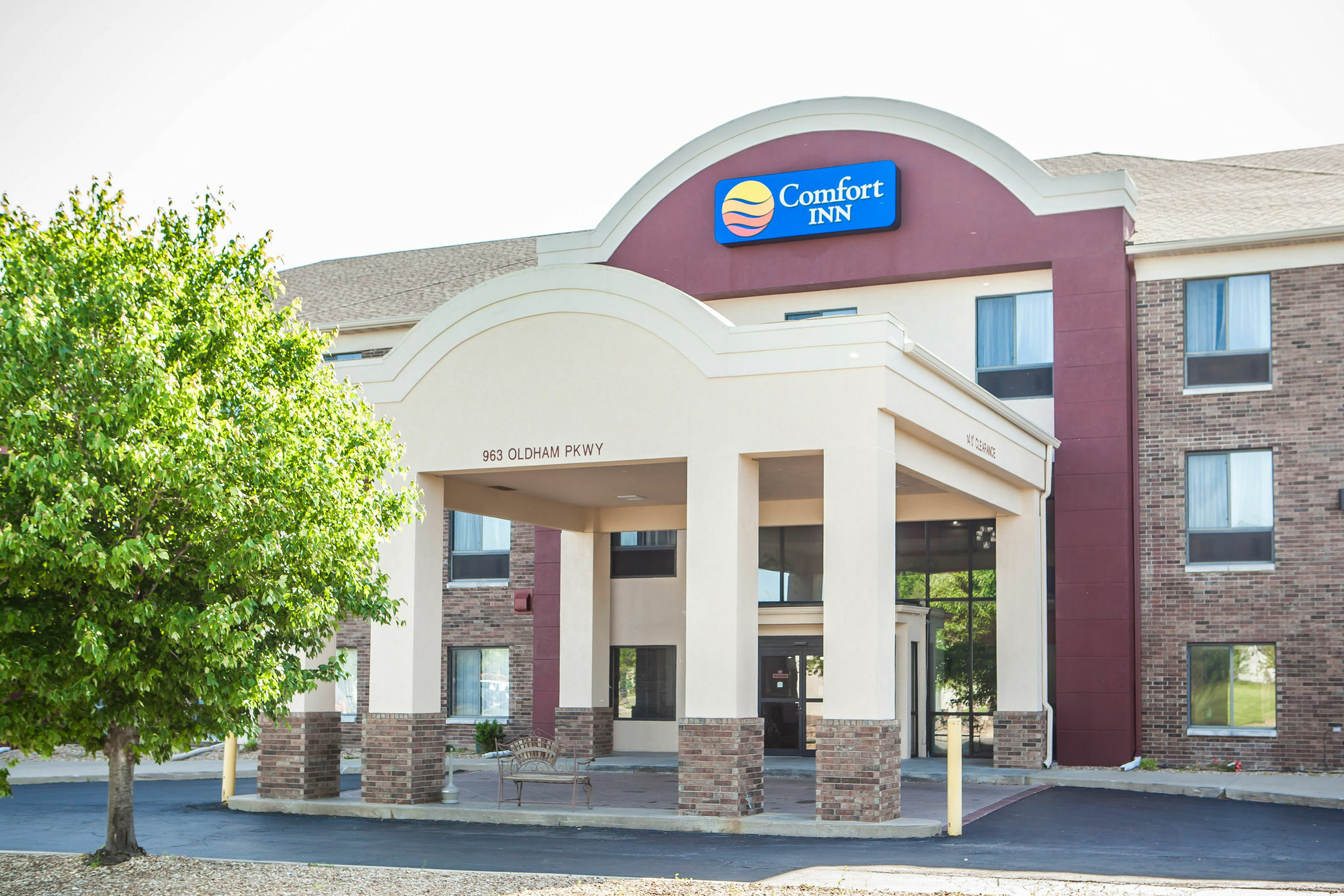 Super 8 By Wyndham Lees Summit Motel Lee's Summit Exterior photo